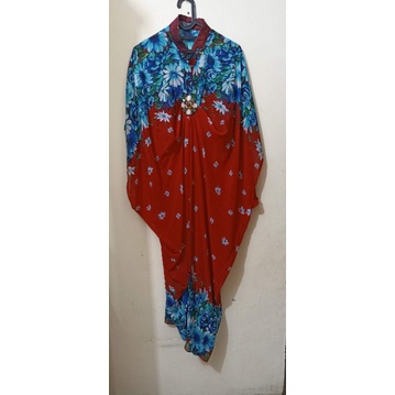 Gamis Kaftan LUIRE By Raden Sirait Preloved