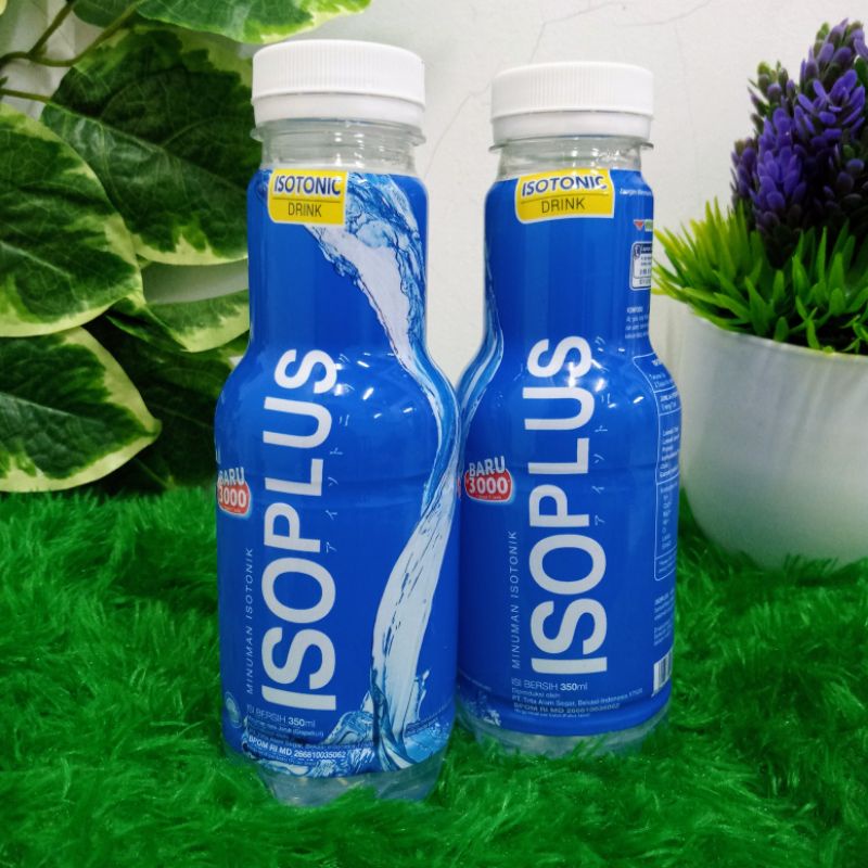 

ISOPLUS 350ml