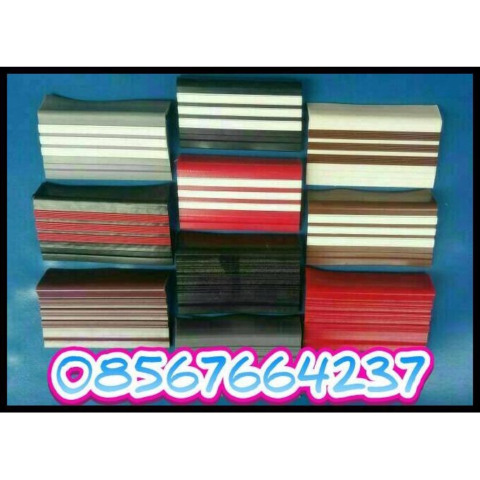 Stepnosing Karet Tangga / List Tangga Anti Slip