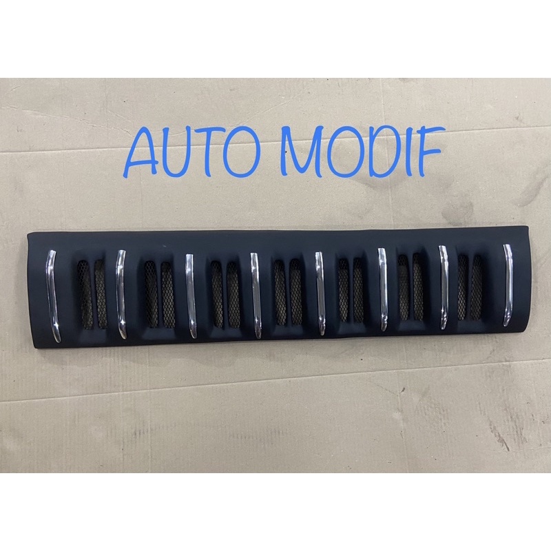 grill toyota kijang super model apollo grill kijang super apollo