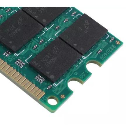 Memory RAM DDR2 4GB 4G 800MHz PC2-6400 240 Pin DIMM 240 Pin untuk PC - Intel DDR2 2GB