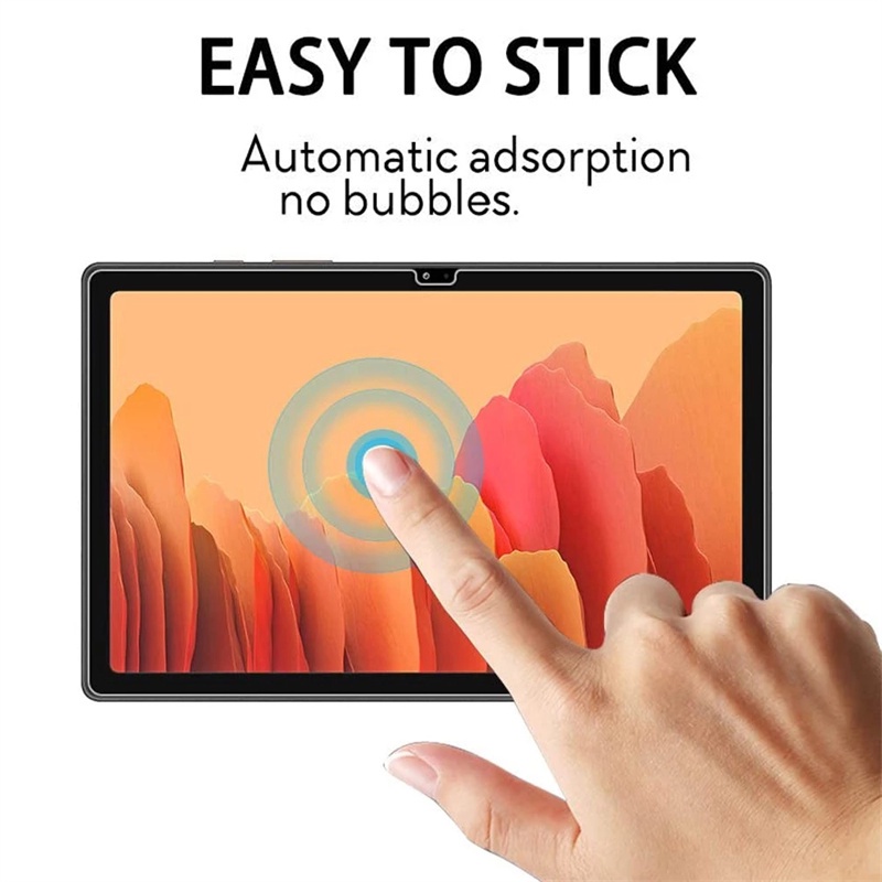 TEMPERED GLASS TABLET HUAWEI MATEPAD PRO T5 T8 T10 / T10S ANTI GORES KACA FULL BENING