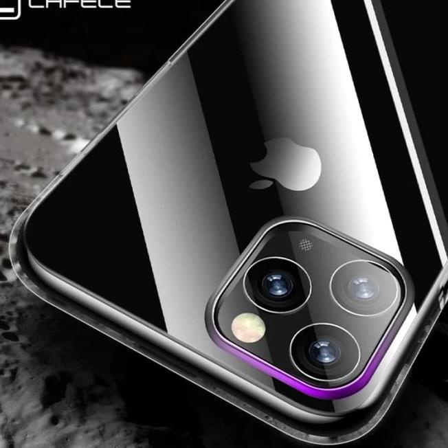 Case 11 Pro 11 Pro Max Cafele Original Casing Transparan Murah - Ip 11 Pro Max