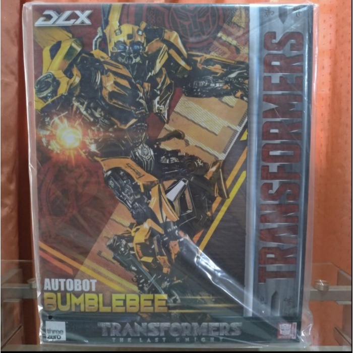 Threezero 3A Transformers Bumblebee The Last Knight DLX