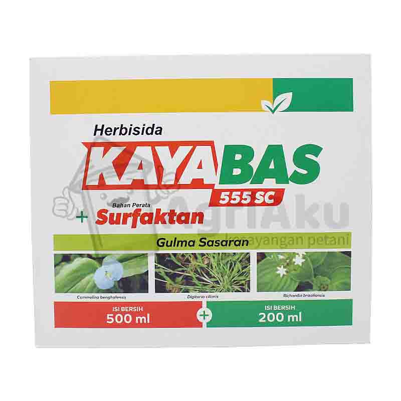 Kayabas 555SC 500ml