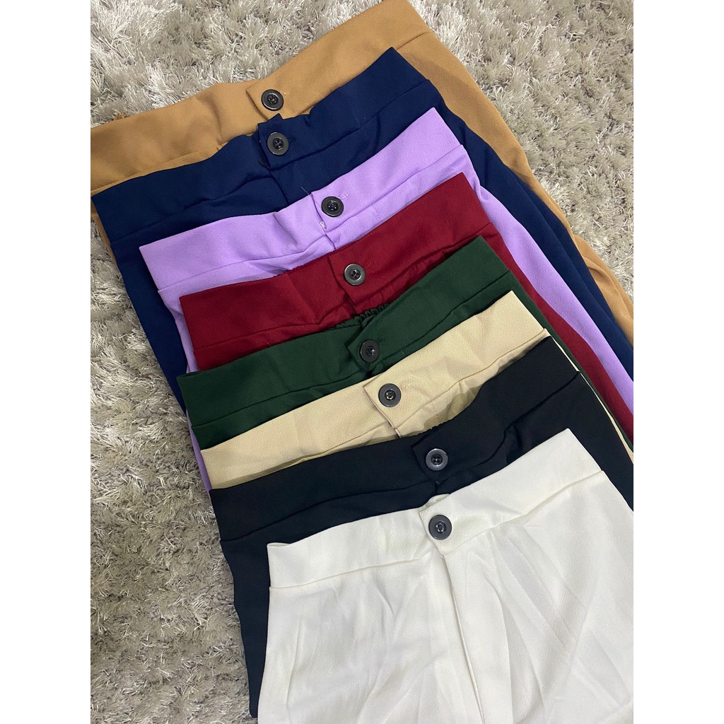 Ramone Cullote Pant | Celana Kulot Wania | Celana Wanita Terbaru