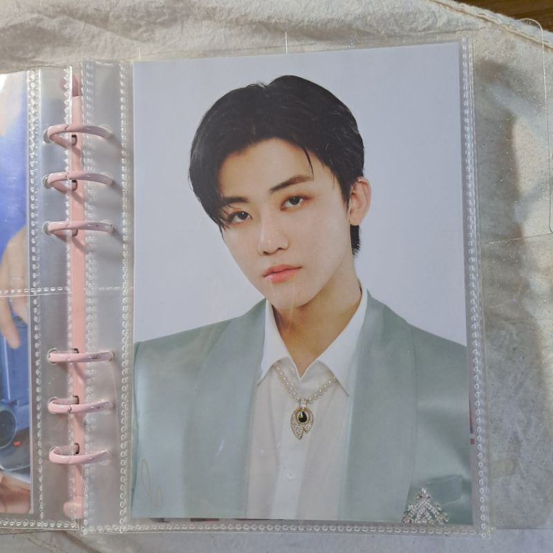 POSTCARD JAEMIN NCT DREAM HOT SUMMER