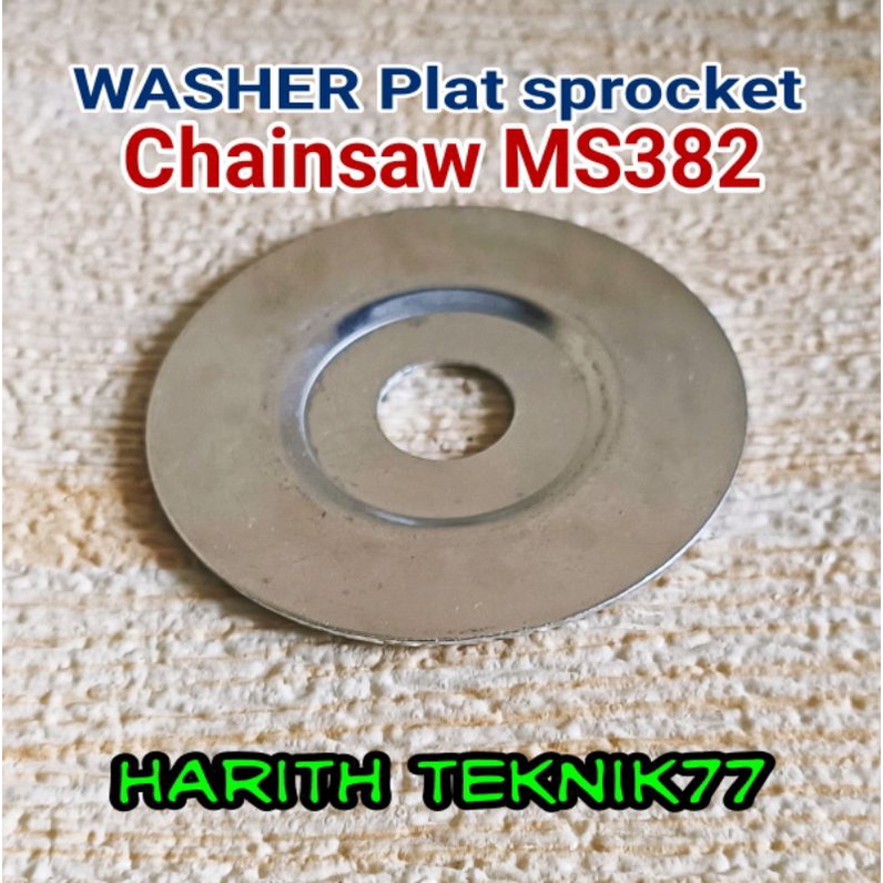 WASHER SPROCKET CHAINSAW MS382