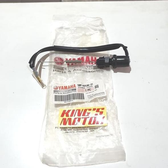 Motor Sparepart Motor SWITCH REM BELAKANG KAKI SCORPIO Z 5BP H2530