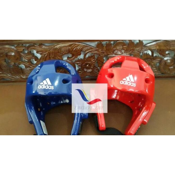 Headguard ADIDAS / Pelindung Kepala Taekwondo