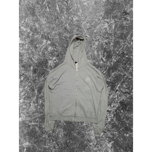 basic Hoodie Zipper second