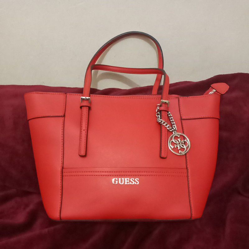 Tas GUESS preloved / Tas GUESS second / Tas GUESS ORI / Tas GUESS ASLI / Tas GUESS MURAH // Tas wani