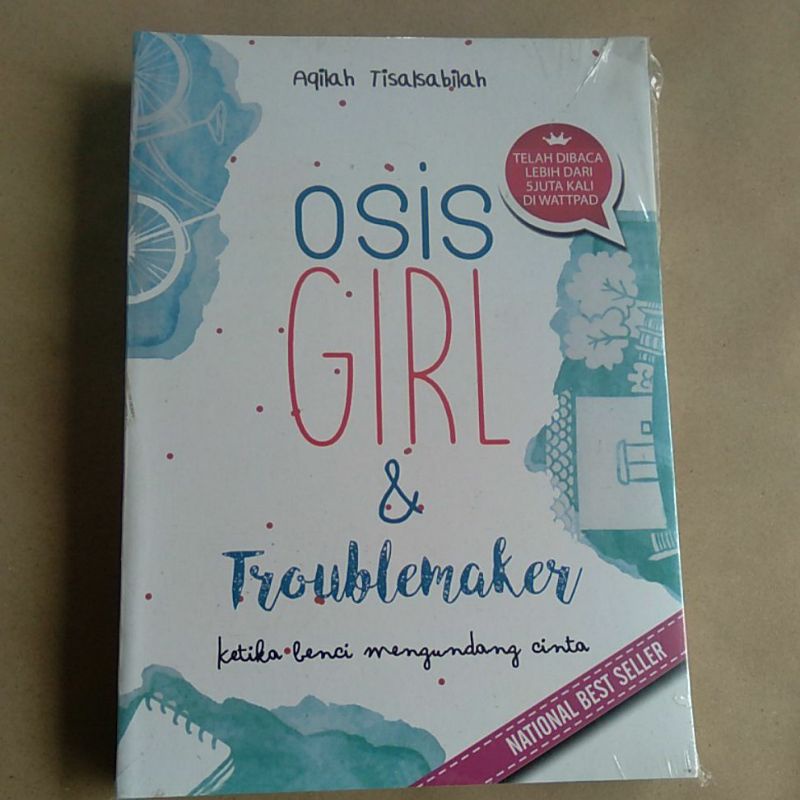 

Novel Osis Girl & Troublemaker