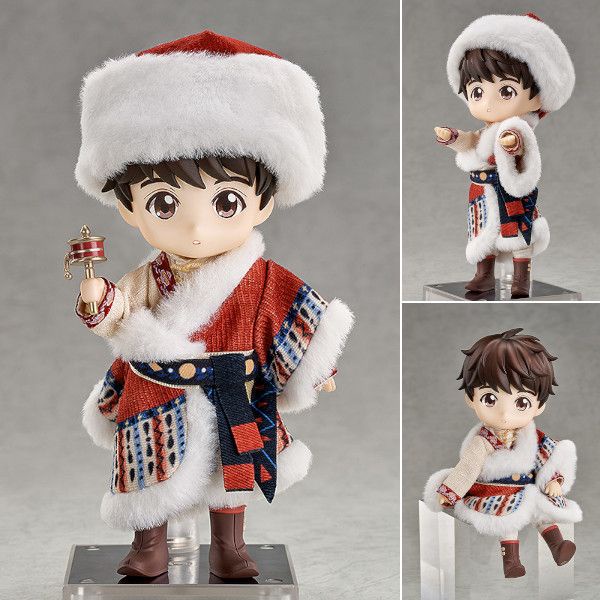 Nendoroid Doll Wu Xie - Seeking Till Found Ver.