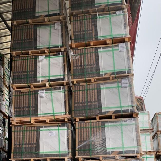 granit 60x60 Arna Lavani white glazed polished kw1