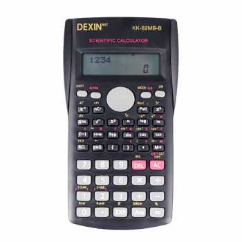 

Kalkulator Scientific Calculator - Black