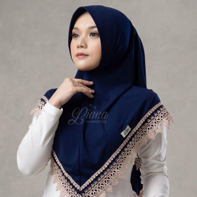 Bergo Tamara 29 By Liana Hijab