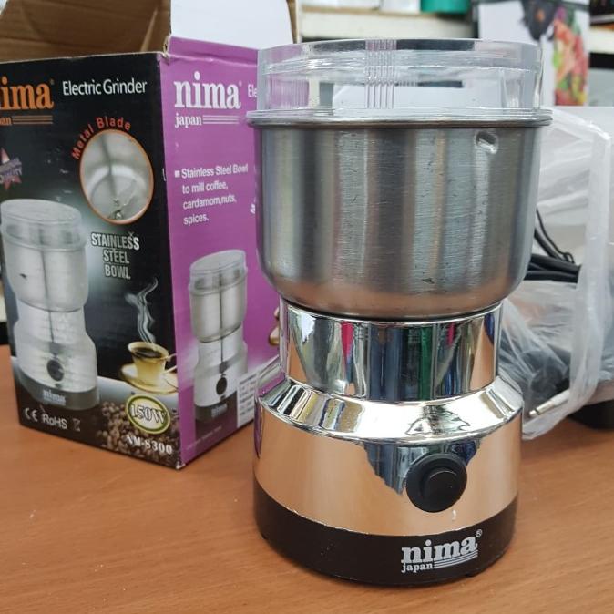 Blender Kopi/Blender Obat/Penggiling kopi/Penggiling Obat/nima