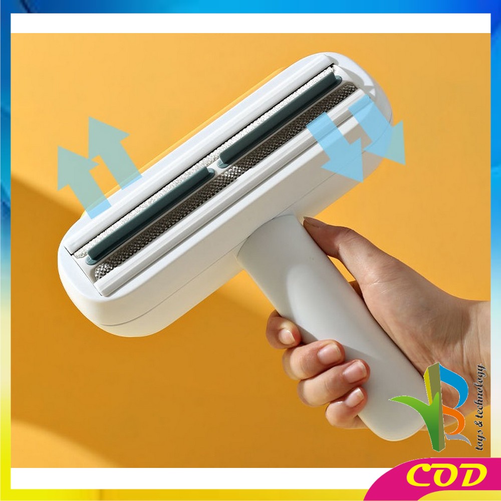 RB-C576 Pembersih Bulu Kucing Anjing / Lint Roller Alat Pembersih Bulu Kucing Roll Bulu / Roller Pembersih Bulu Hewan Pet Roller