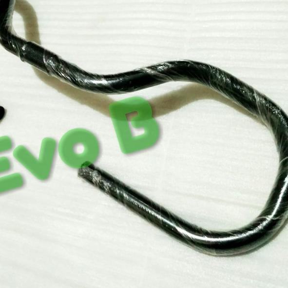 Stang Kupu Kupu Touring Sepeda