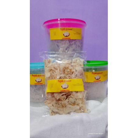 

Peyek MahEnak Aneka Rasa