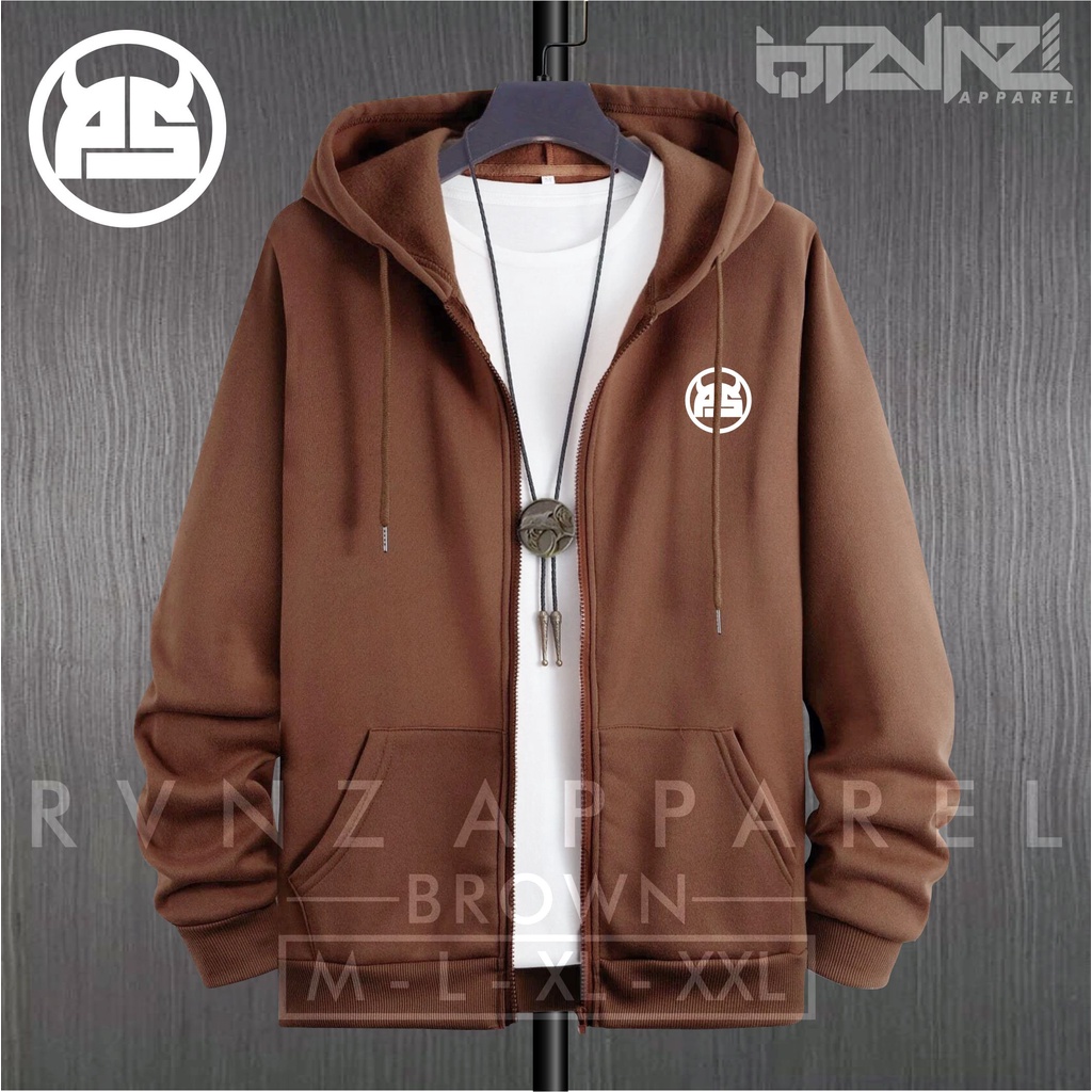 Jaket Distro Zipper - Jaket Sweater Hoodie Resleting Pria-wanita PROSHOP - SWEATER HOODIE ZIPPER