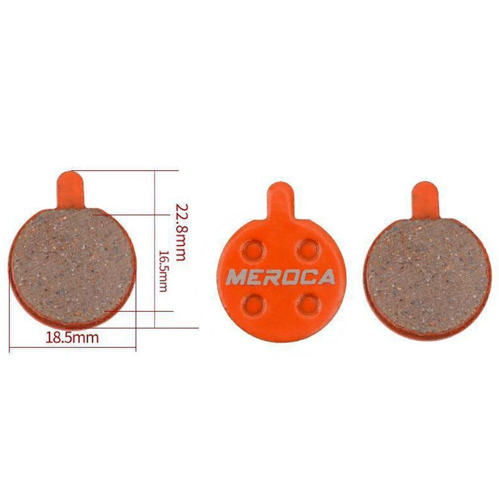 R-FLOWER Kampas Rem Sepeda Multi Gaya Outdoor Gunung Jalan High Quality Universal Block