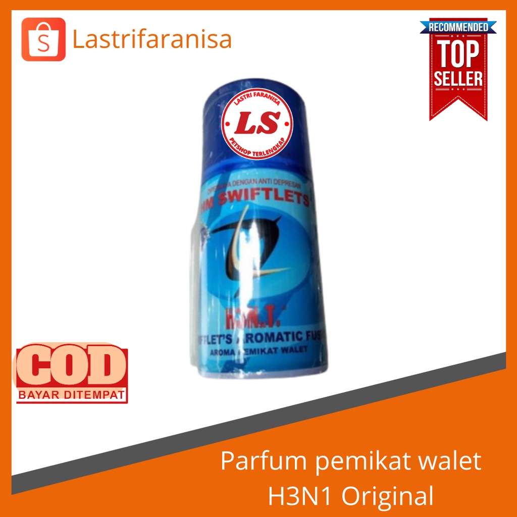 PARFUM WALET H3N1 Parfum Walet Parfum Walet H3N1 Ori Parfum Walet Bukti Nyata Parfum Walet Terbaik P