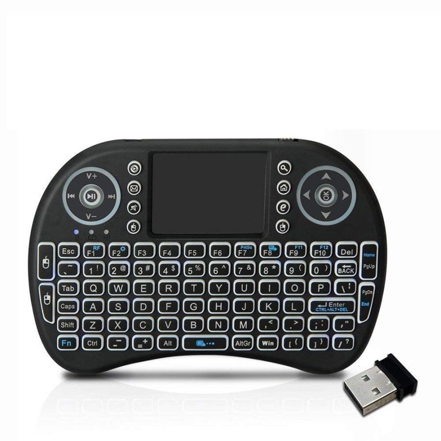 KeyBoard Bluetooth wireless i8 - KeyBoard i8 Mini Keyboard Bluetooth - YS Shop