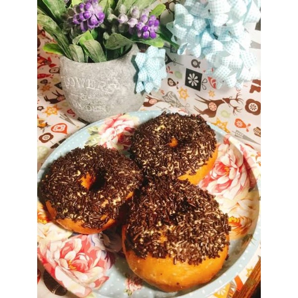 

DONAT MESIS - JAJANAN PASAR