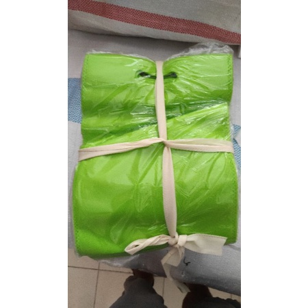 

goodie bag oval uk 20x25 perkodi isi 20pcs