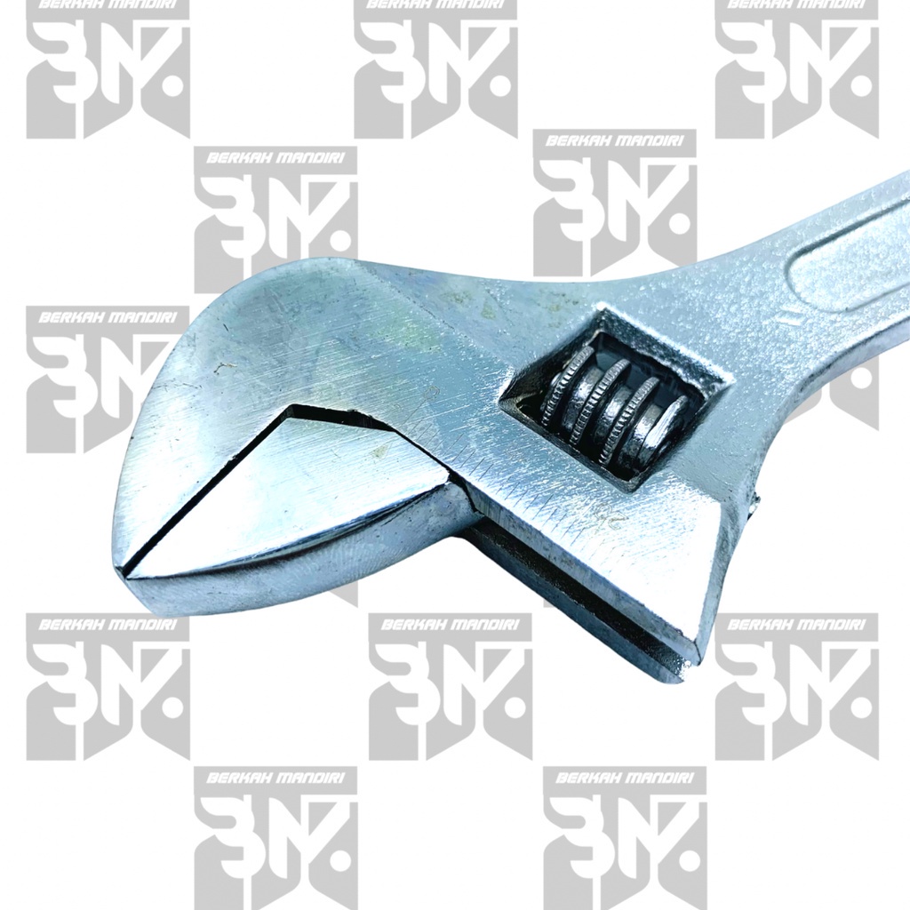 Kunci Inggris / Kunci Bago / Adjustable Wrench 8&quot; 200mm Serbaguna Multifungsi/ Kunci pas