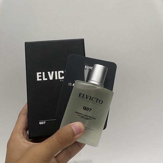 ELVICTO Q07 PERFUME - 50ml