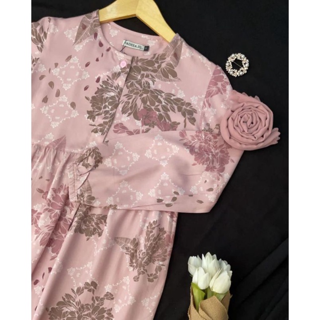 Namara Dress By Nadeea