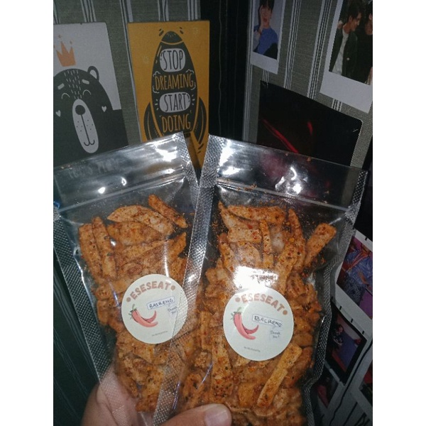 

Basreng eseseat