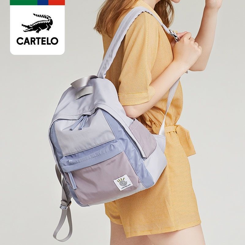 ♙☊❧Ransel favorit gadis kampus Seraser