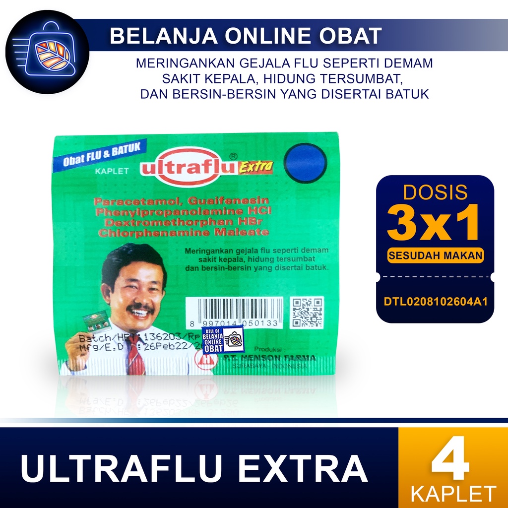 ULTRAFLU EXTRA