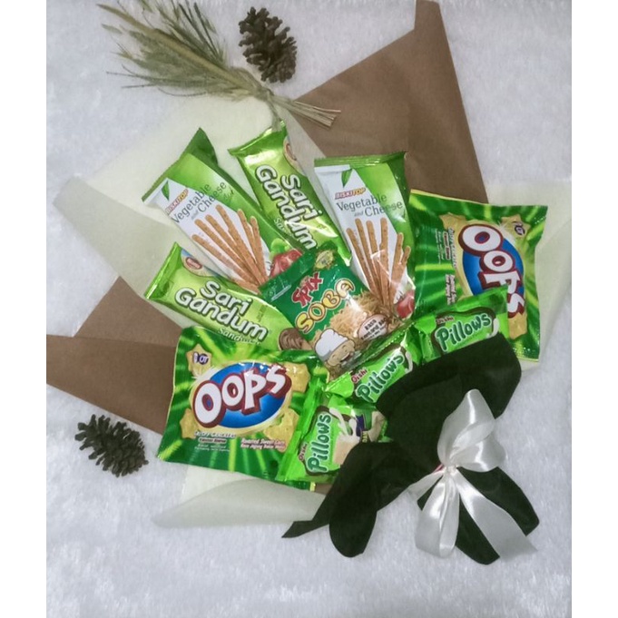 

Buket snack | buket wisuda | buket ulang tahun free kartu ucapan