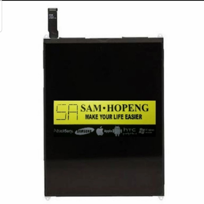 Lcd + Touchscreen Ipad Mini 2 Include Pemasangan