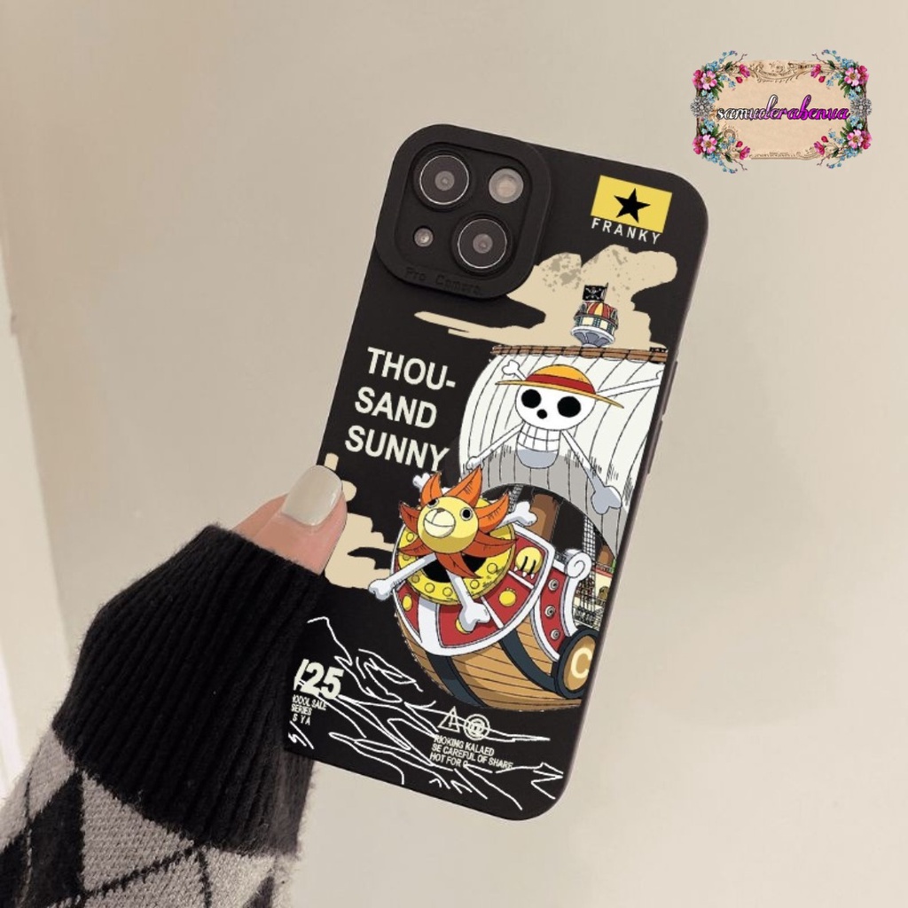 SS119 SOFTCASE ONE PIECE FOR IPHONE  6 6S 7 8 7+ 8+ X XS XR XS MAX 11 12 13 14 PRO MAX SB4468