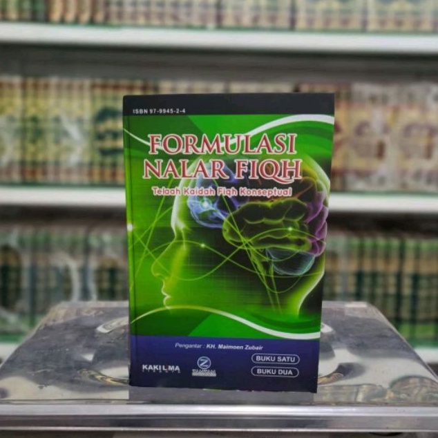 Formulasi Nalar Fiqh | Telaah kaidah fiqih konseptual