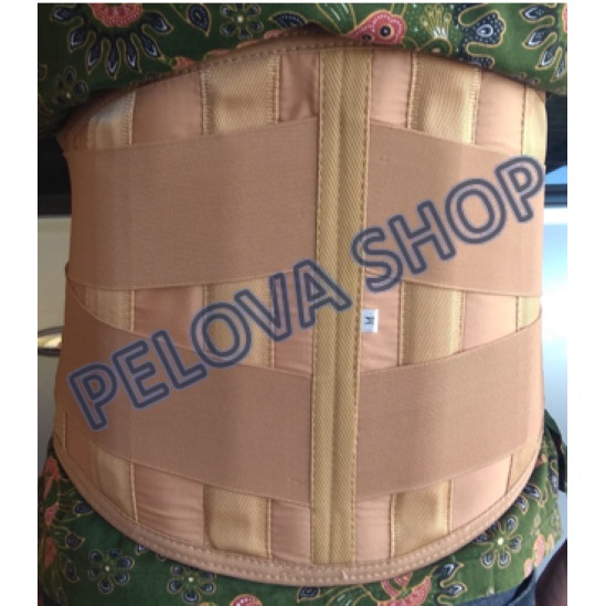 Korset Lumbal Terapi Saraf Terjepit HNP dan Tulang Ekor