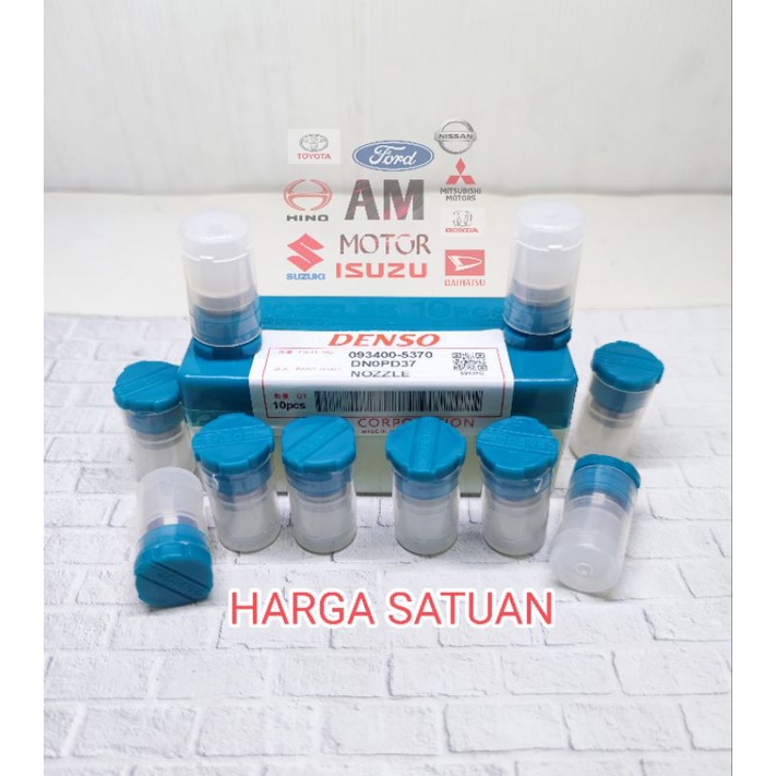 NOZZLE NOSEL NOZLE INJECTOR INJEKTOR MITSUBISHI L300 DIESEL DISEL L039 DENSO