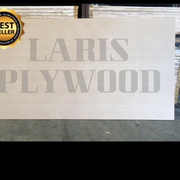 MDF 6mm (122x244)cm / MDF Board