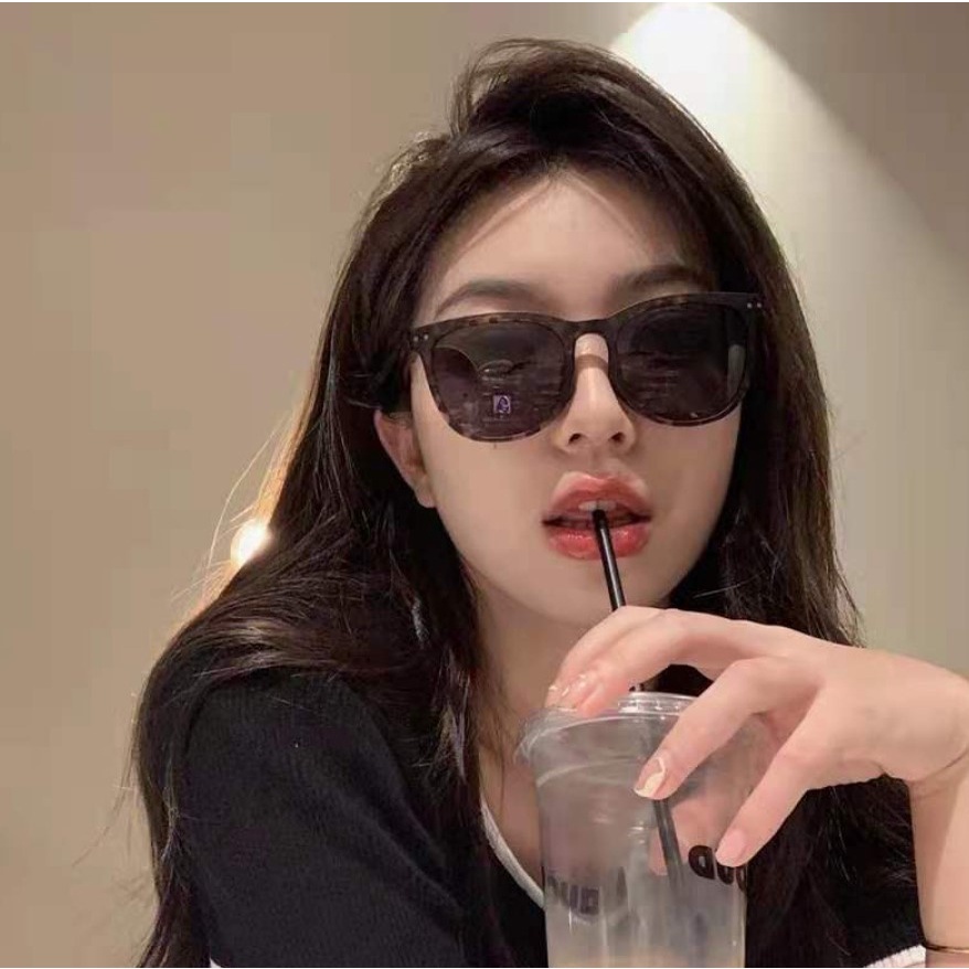 PA Kacamata Hitam Wanita Lipat Korea Fashion KacaMata Gaya Pantai Terbaru Bisa di LIPAT Sunglasses Anti-UV 400 Wanita Pria Import Kacamata Murah KC042