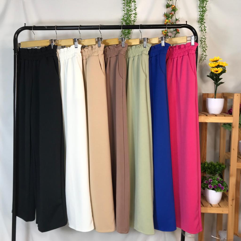 KULOT WANITA/KULOT 888/KULOT FULL KARET