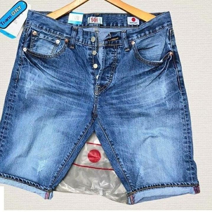 Stok Terbatas Levis 501 JAPAN Original Pria Import  Denim