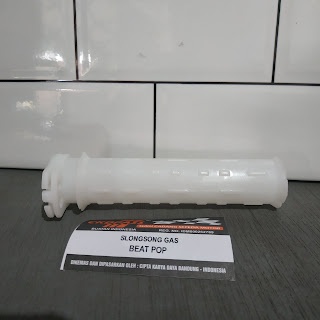 Pipa Selongsong Gas Beat Scoopy Street Vario 110 125 150 FI ESP 2 Kabel