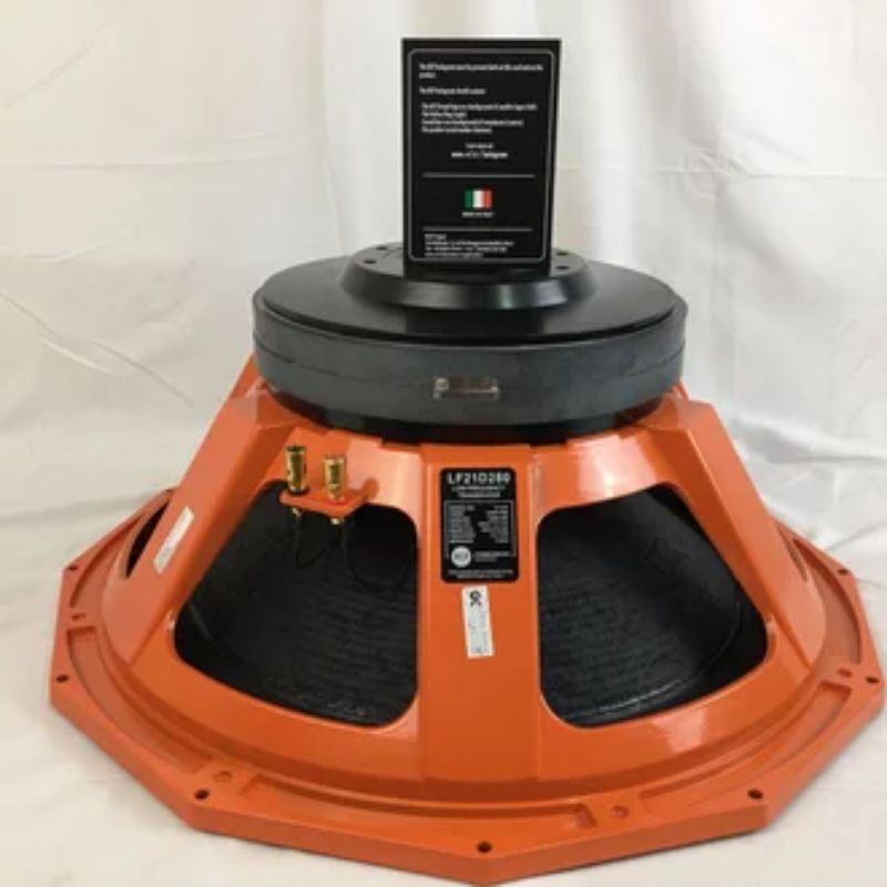 RCF LF21D280 COMPONENT SPEAKER 21 INCH RCF LF 21D280