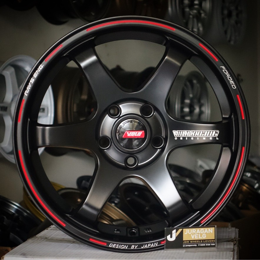 Te37 saga r17 blackred hole5